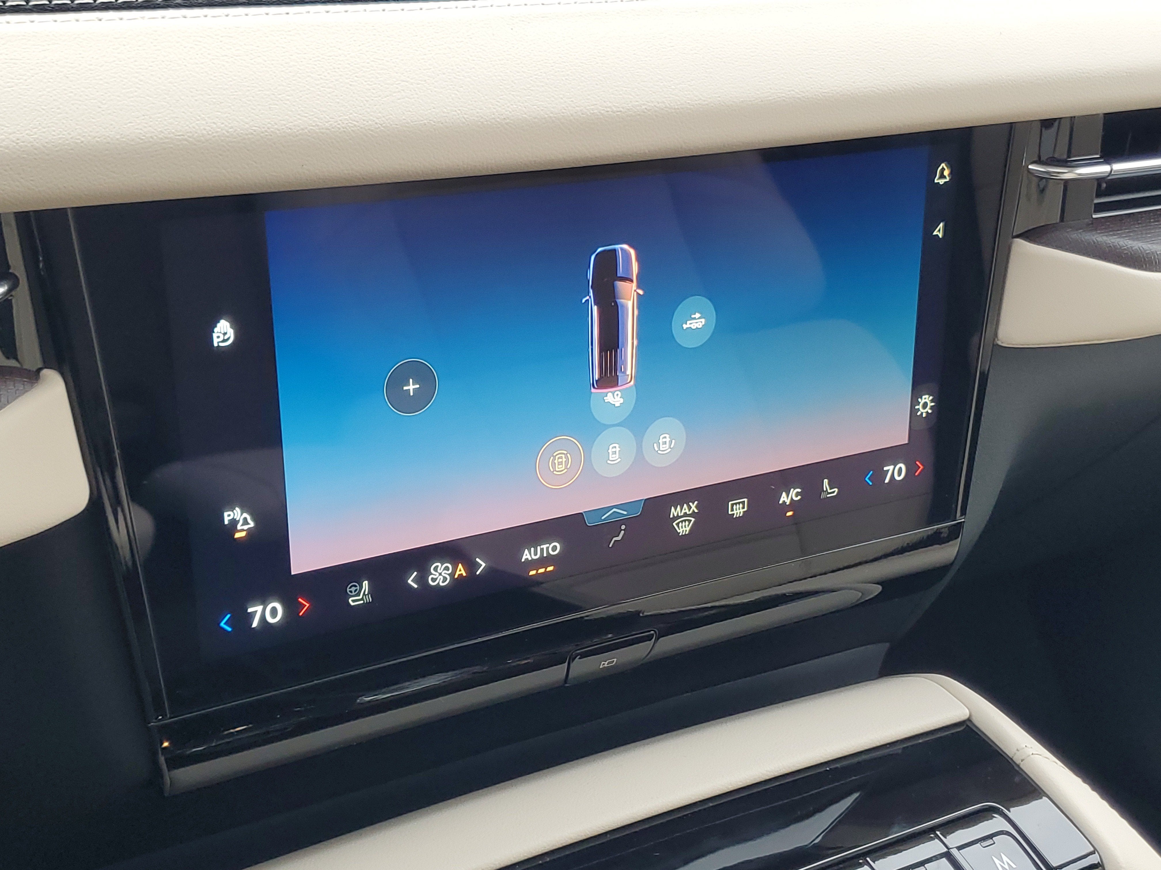 2027 Lincoln Navigator Reserve