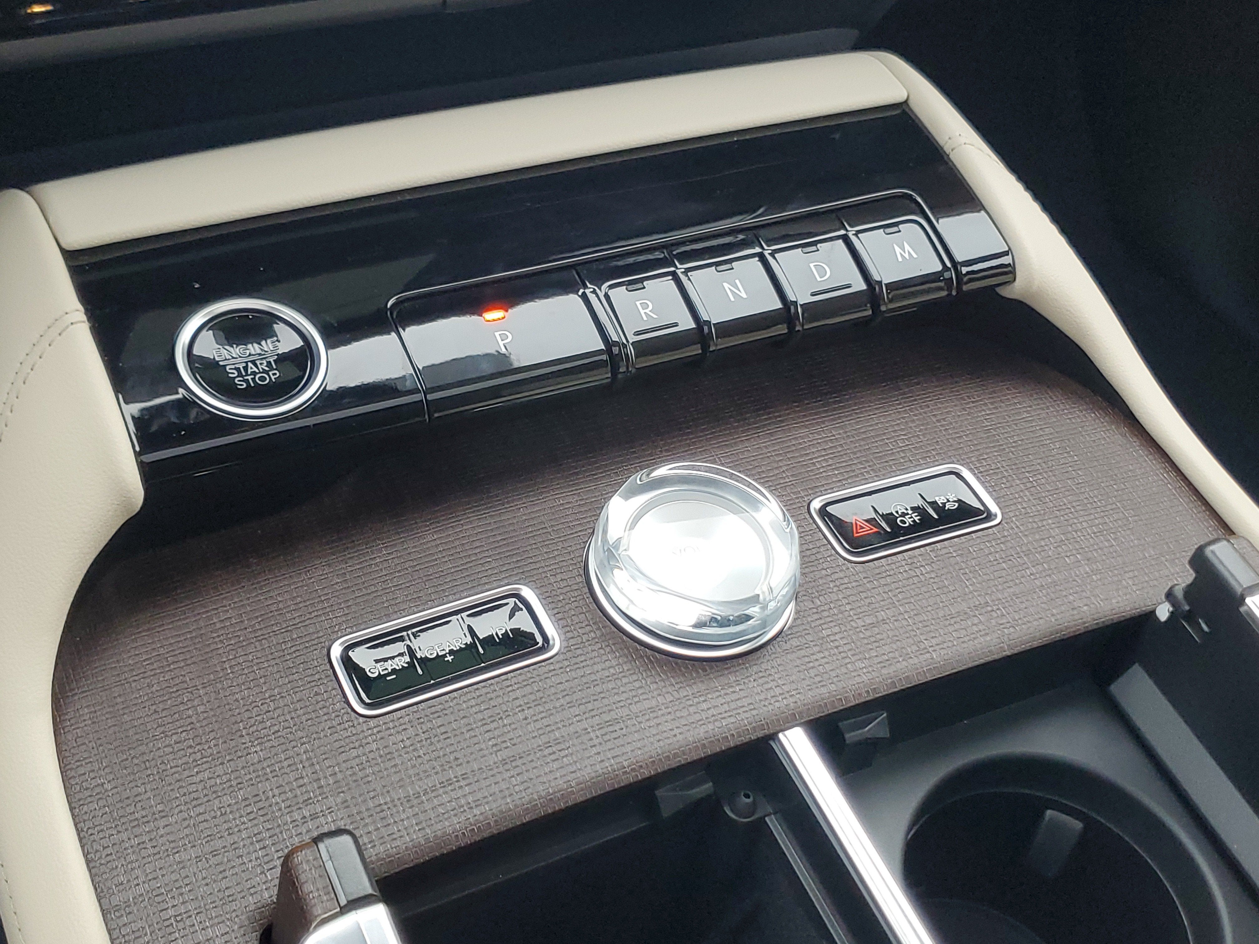 2027 Lincoln Navigator Reserve