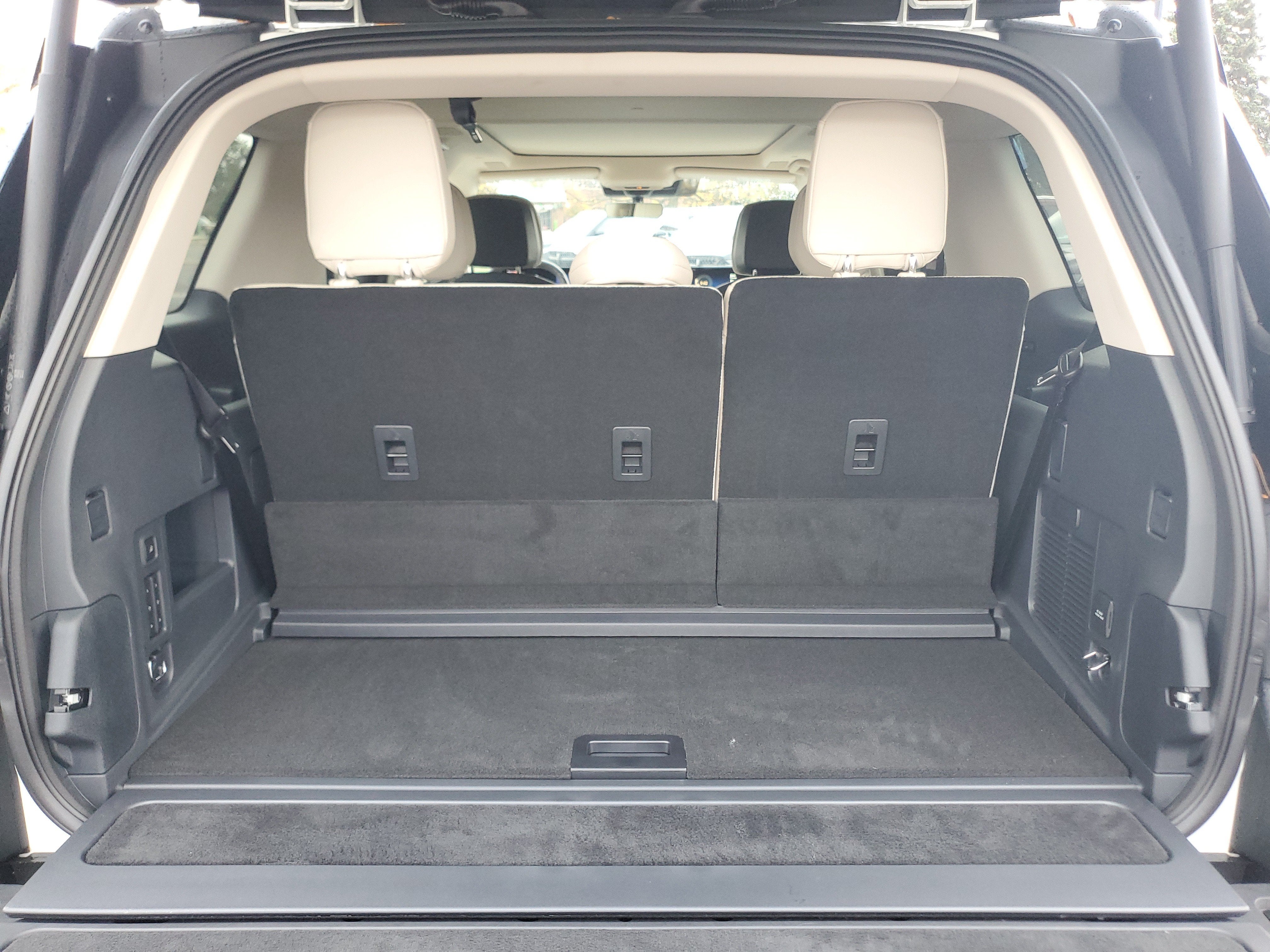 2027 Lincoln Navigator Reserve