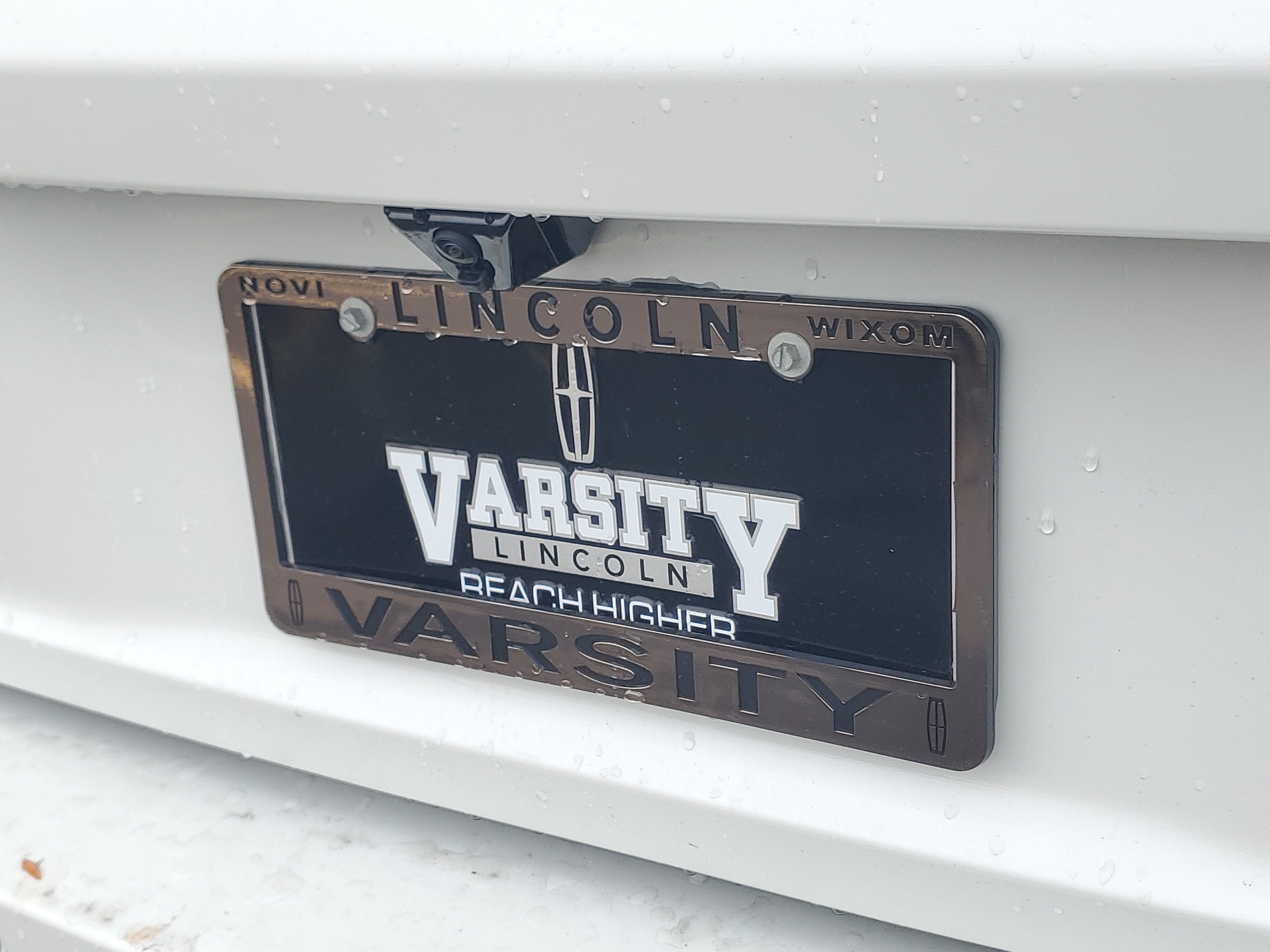 2027 Lincoln Navigator Reserve