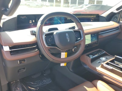 2027 Lincoln Navigator Reserve