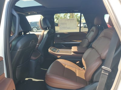 2027 Lincoln Navigator Reserve