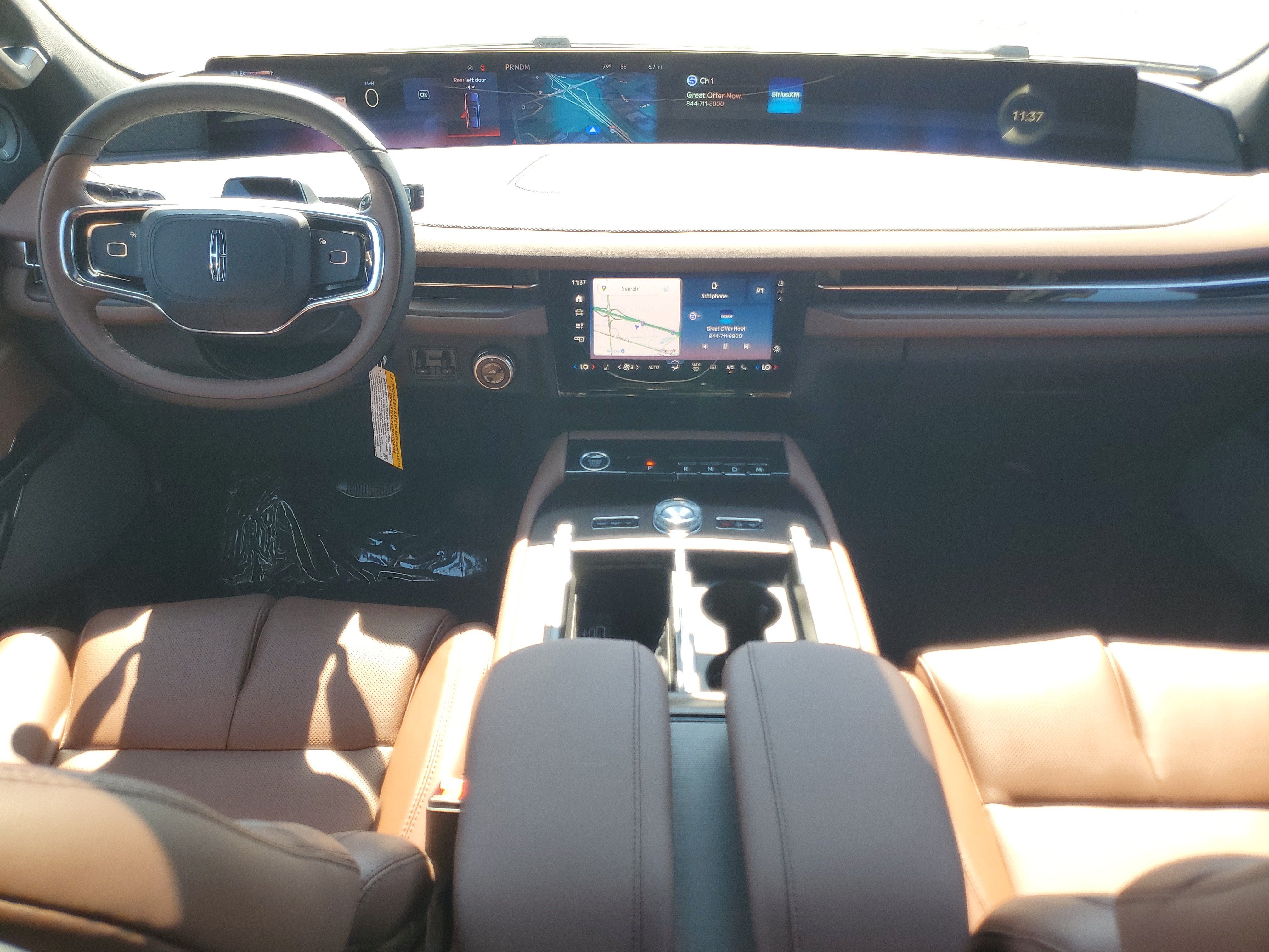 2027 Lincoln Navigator Reserve