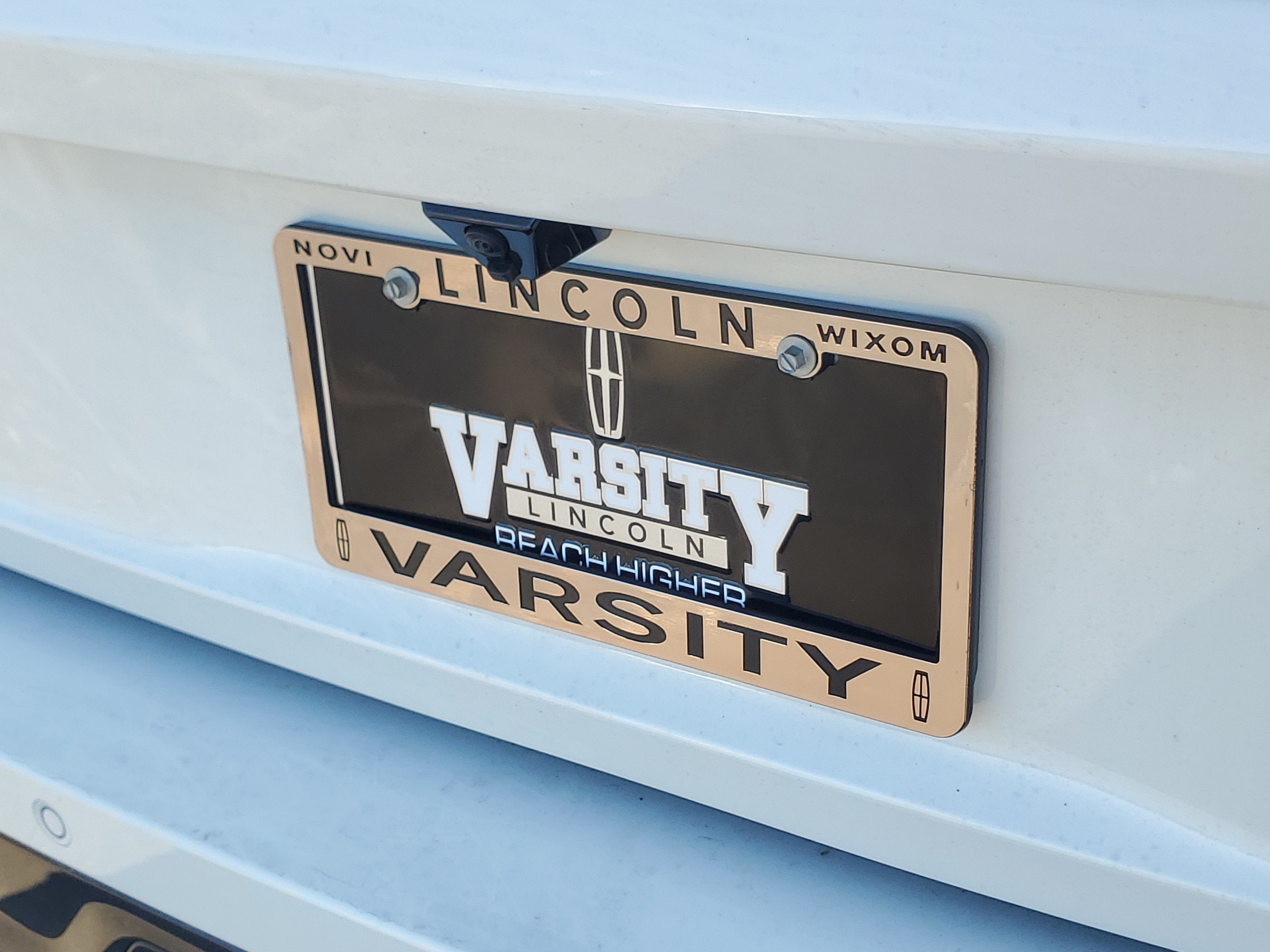 2027 Lincoln Navigator Reserve