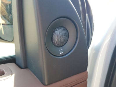2027 Lincoln Navigator Reserve