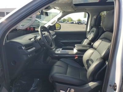 2027 Lincoln Navigator Reserve