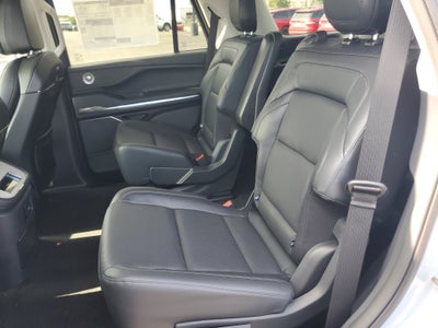 2027 Lincoln Navigator Reserve