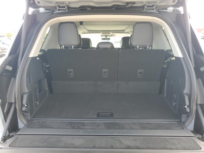 2027 Lincoln Navigator Reserve