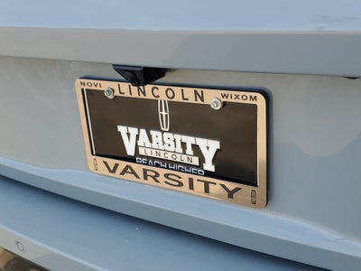 2027 Lincoln Navigator Reserve