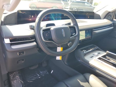 2027 Lincoln Navigator Reserve