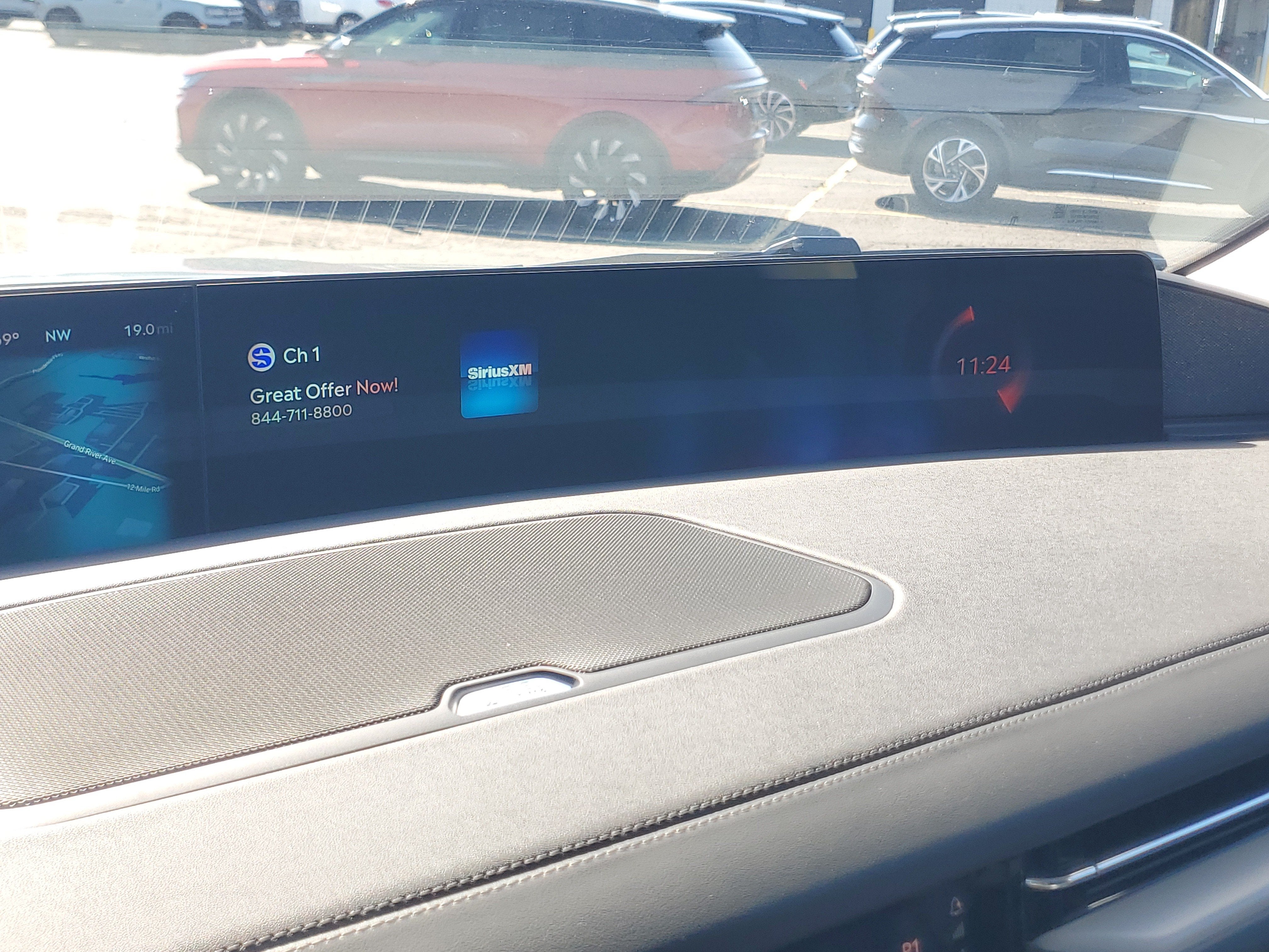 2027 Lincoln Navigator Reserve