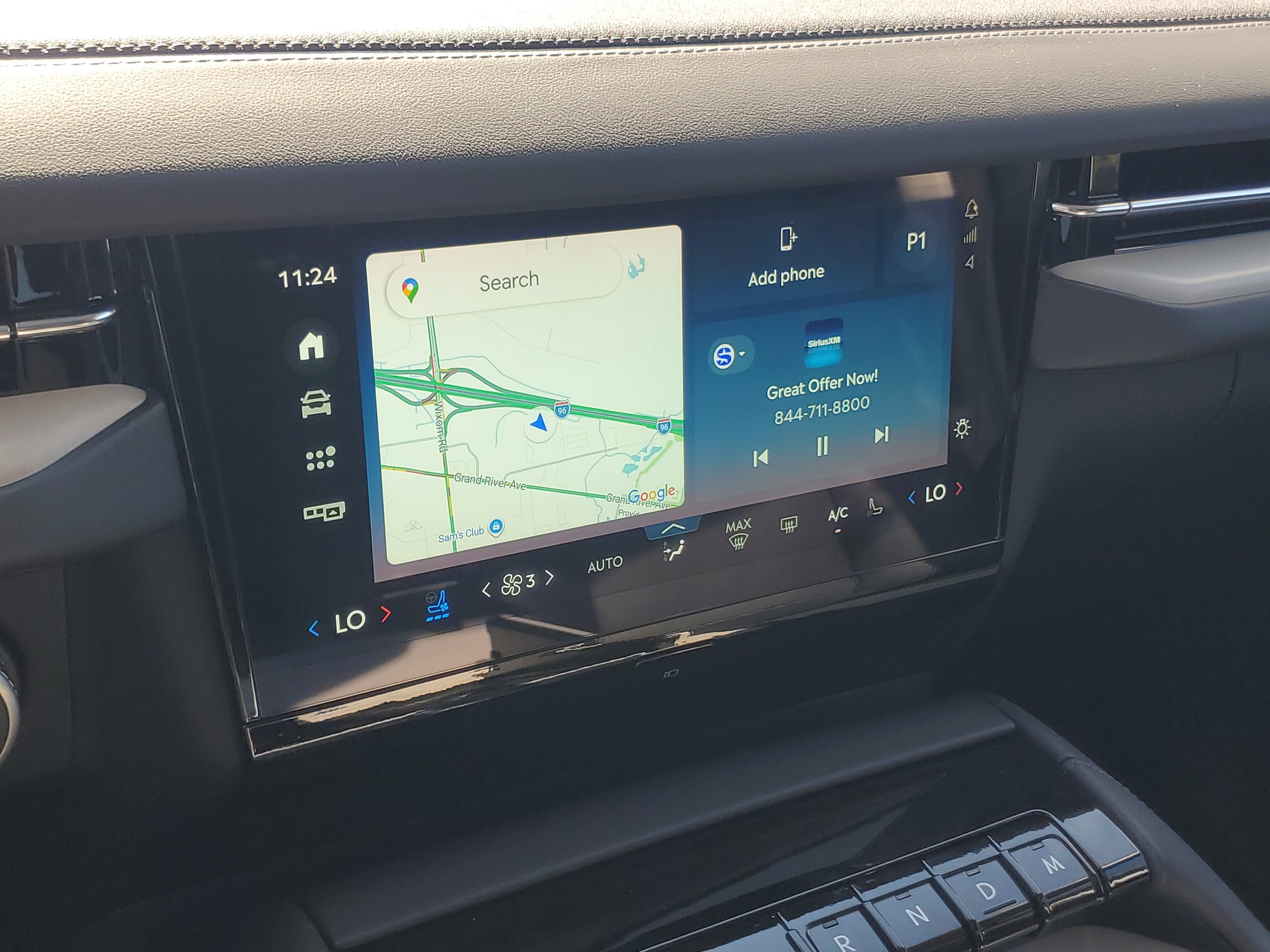 2027 Lincoln Navigator Reserve