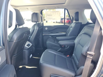 2027 Lincoln Navigator Reserve