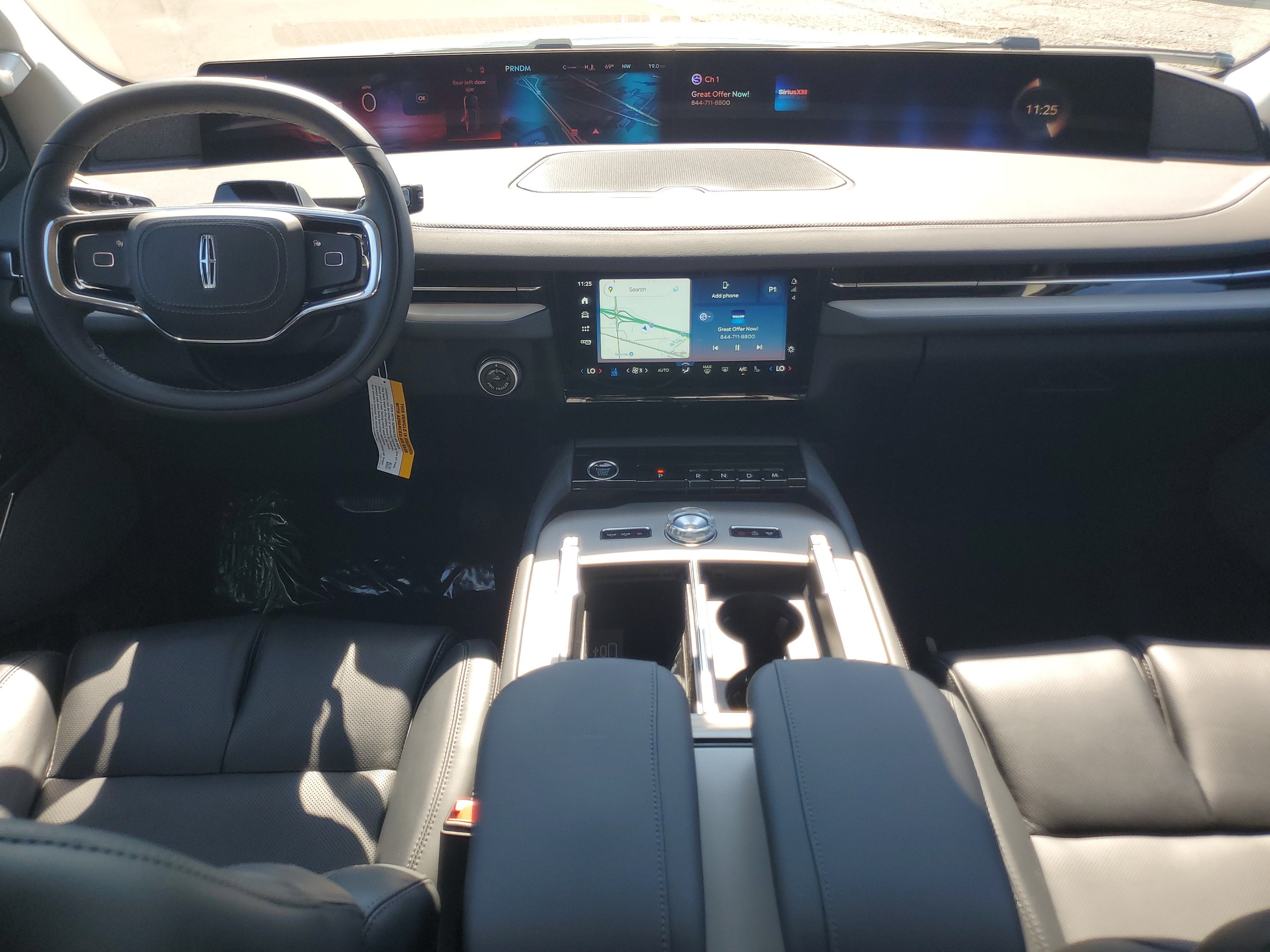 2027 Lincoln Navigator Reserve