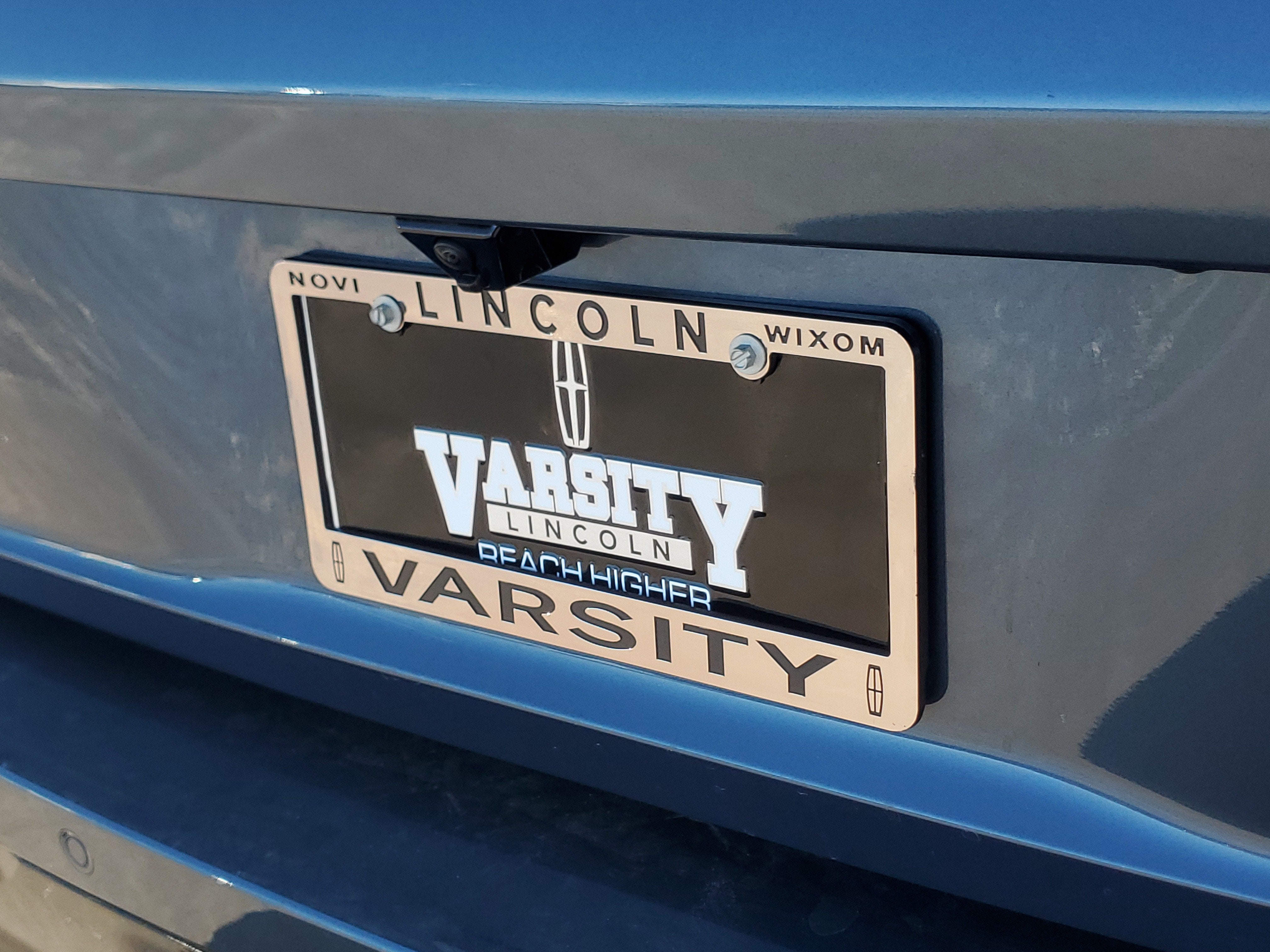 2027 Lincoln Navigator Reserve