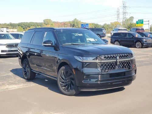 2027 Lincoln Navigator Reserve