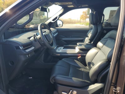 2027 Lincoln Navigator Reserve