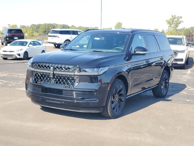 2027 Lincoln Navigator Reserve