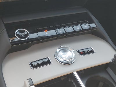 2027 Lincoln Navigator Reserve