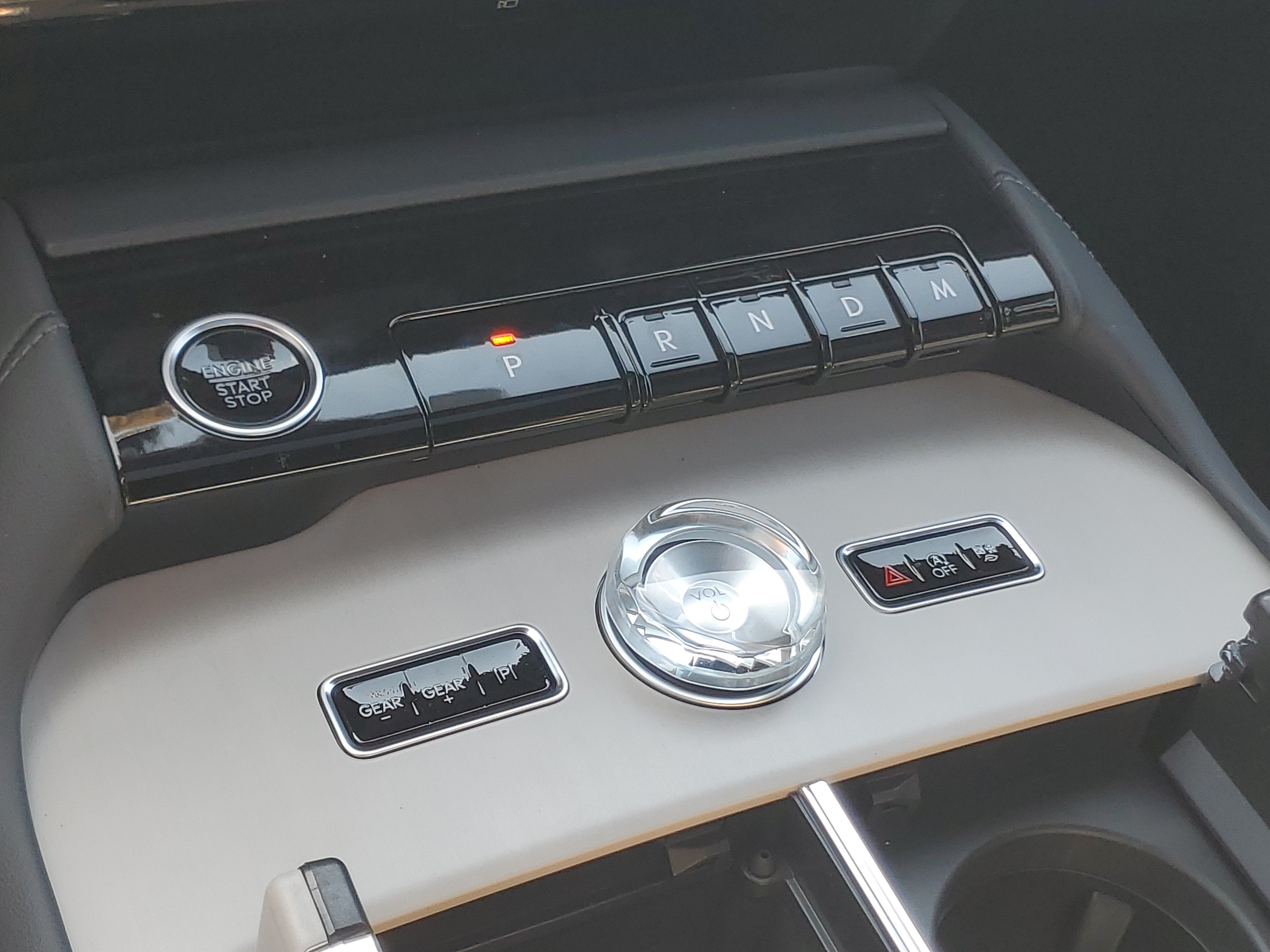 2027 Lincoln Navigator Reserve