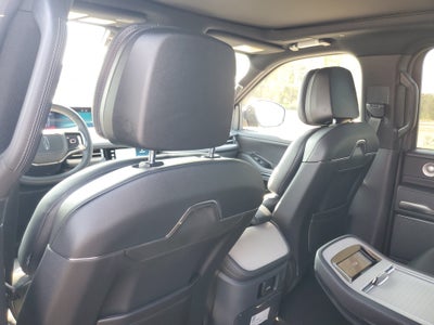 2027 Lincoln Navigator Reserve