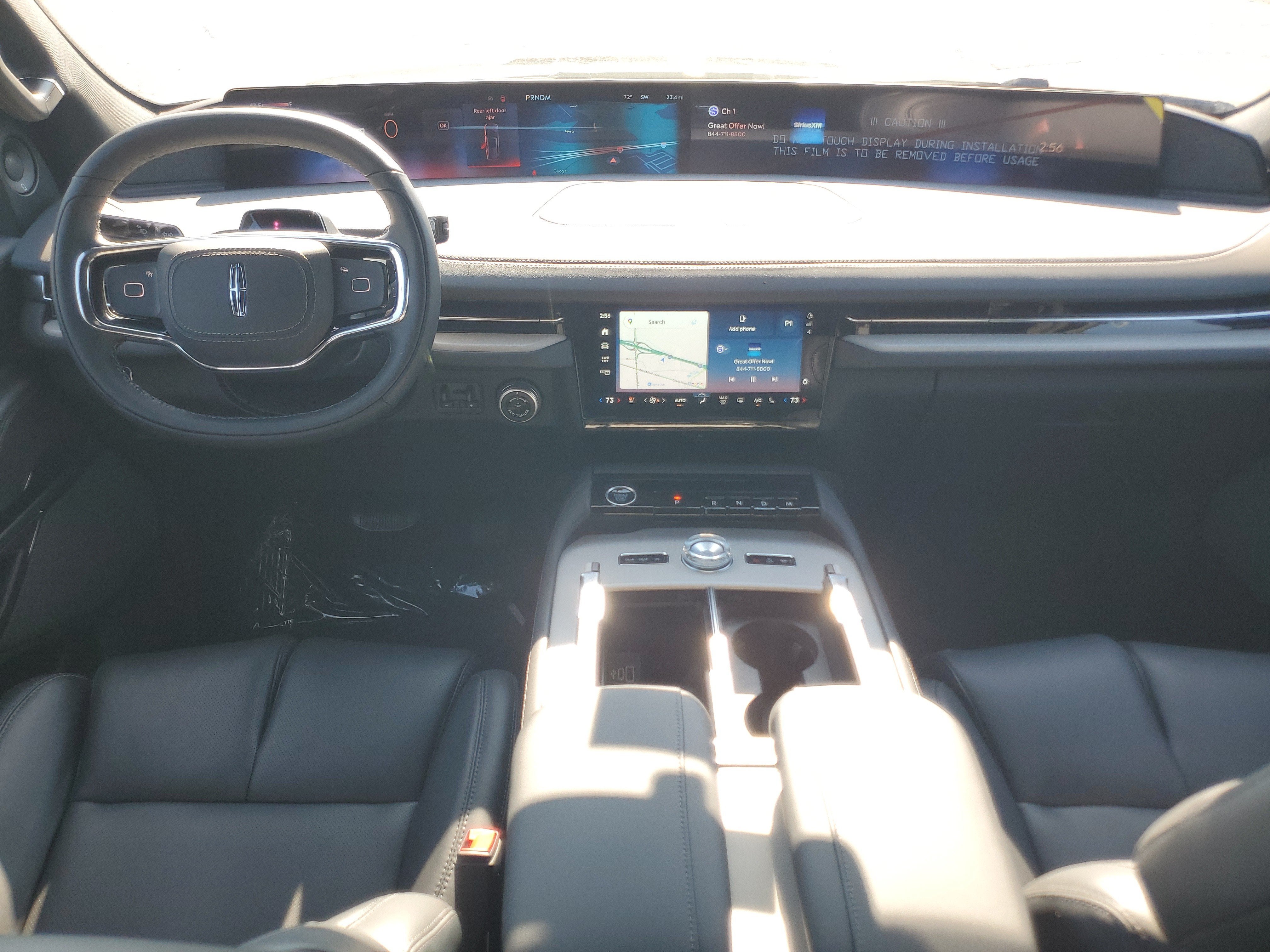 2027 Lincoln Navigator Reserve