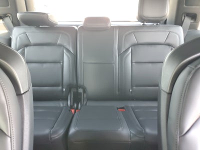 2027 Lincoln Navigator Reserve