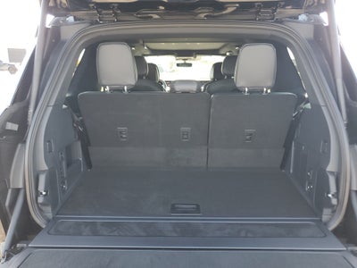 2027 Lincoln Navigator Reserve