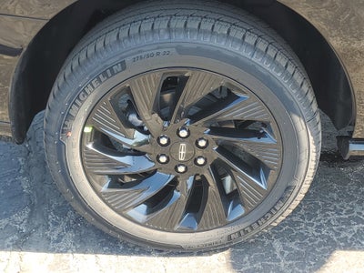 2027 Lincoln Navigator Reserve