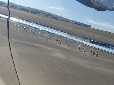 2027 Lincoln Navigator Reserve