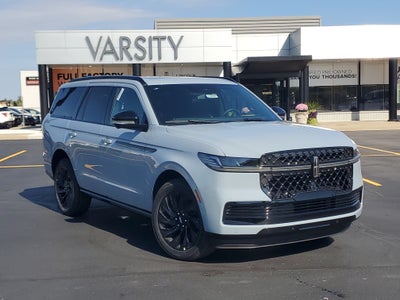 2027 Lincoln Navigator Reserve