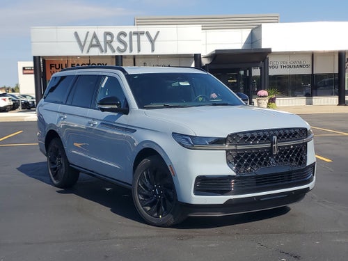 2027 Lincoln Navigator Reserve