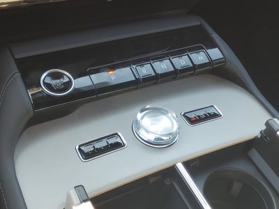 2027 Lincoln Navigator Reserve