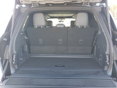 2027 Lincoln Navigator Reserve