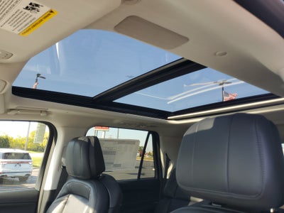 2027 Lincoln Navigator Reserve