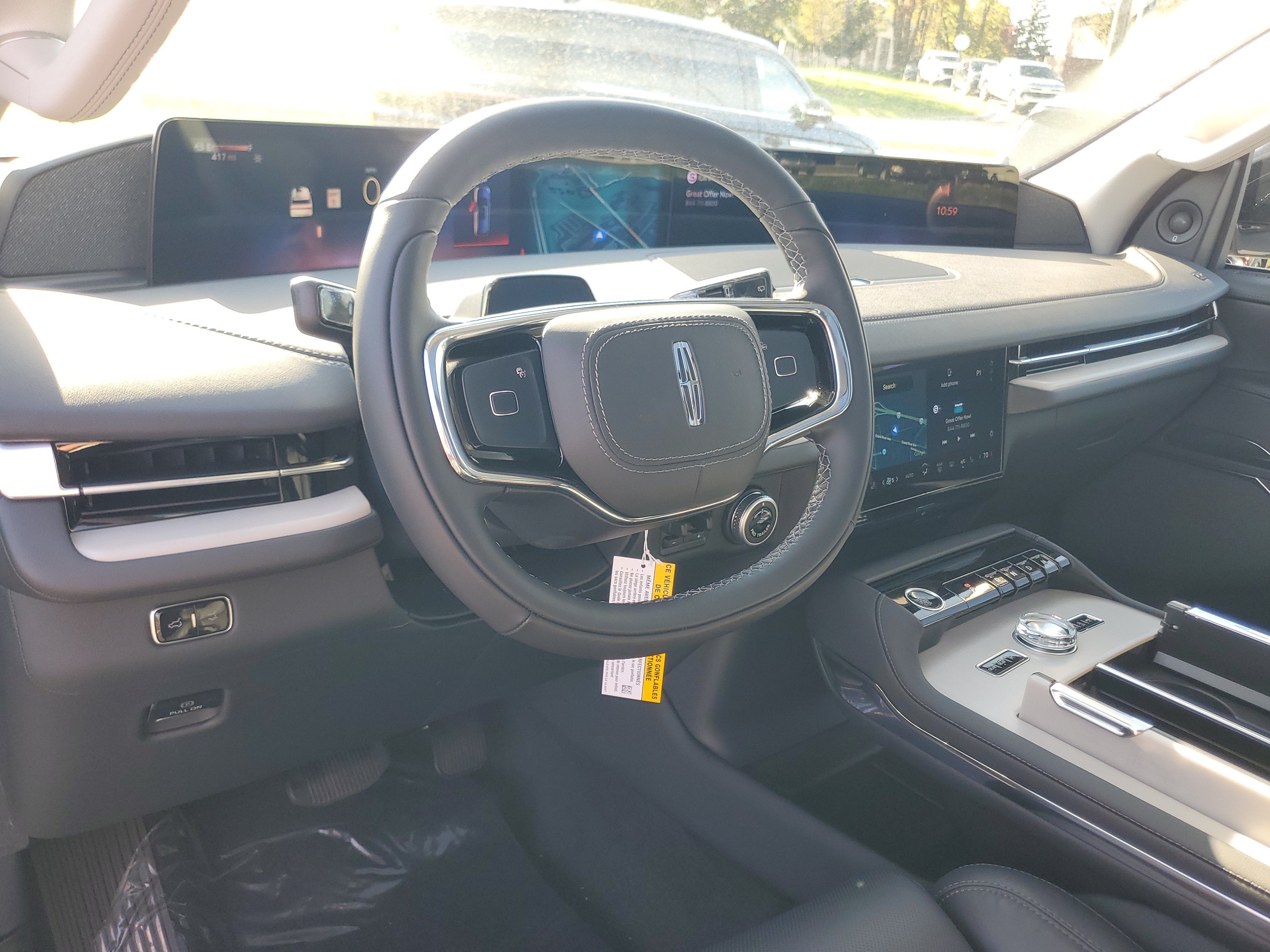 2027 Lincoln Navigator Reserve