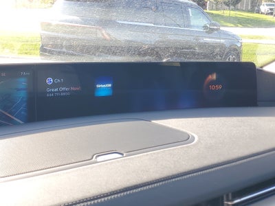 2027 Lincoln Navigator Reserve