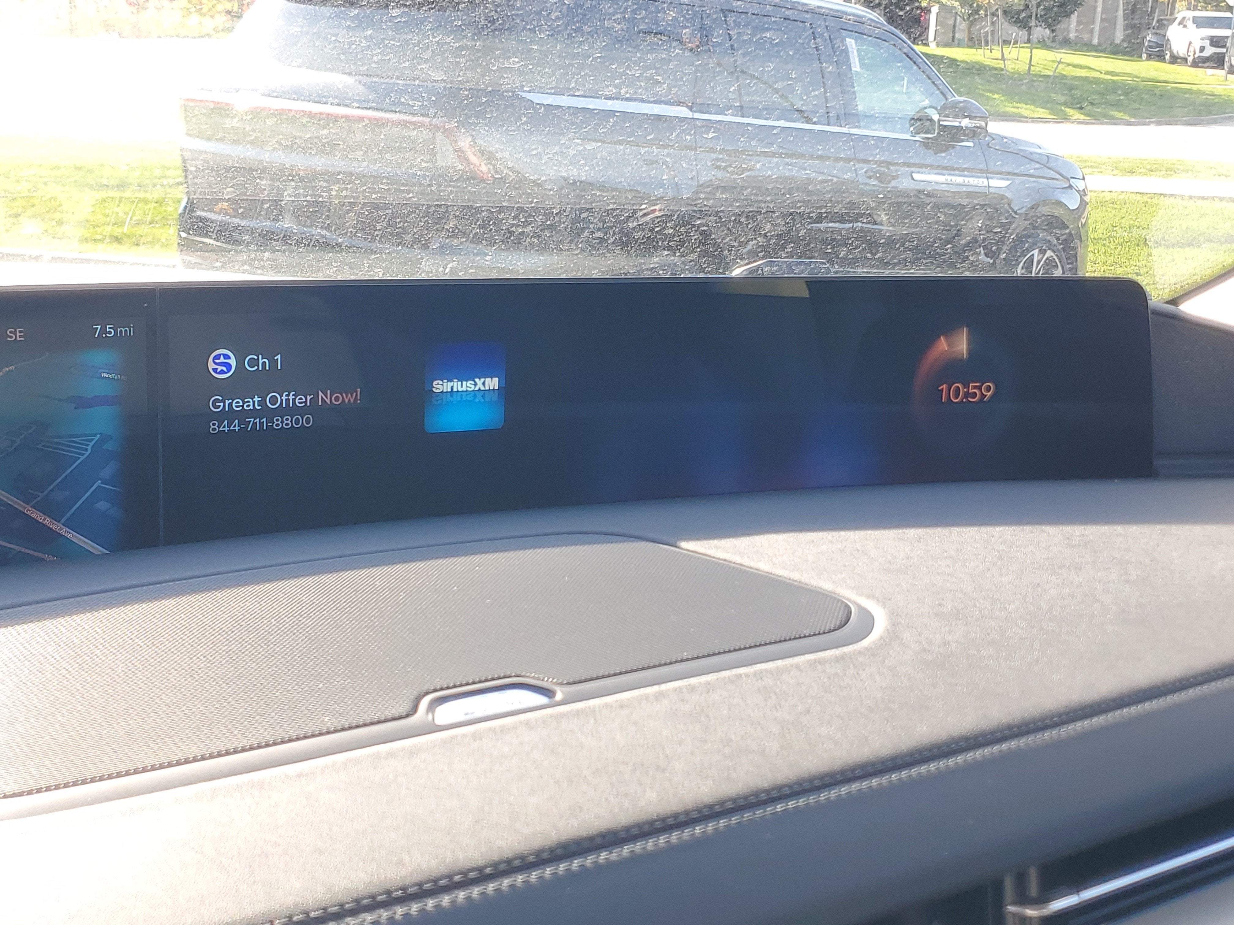 2027 Lincoln Navigator Reserve