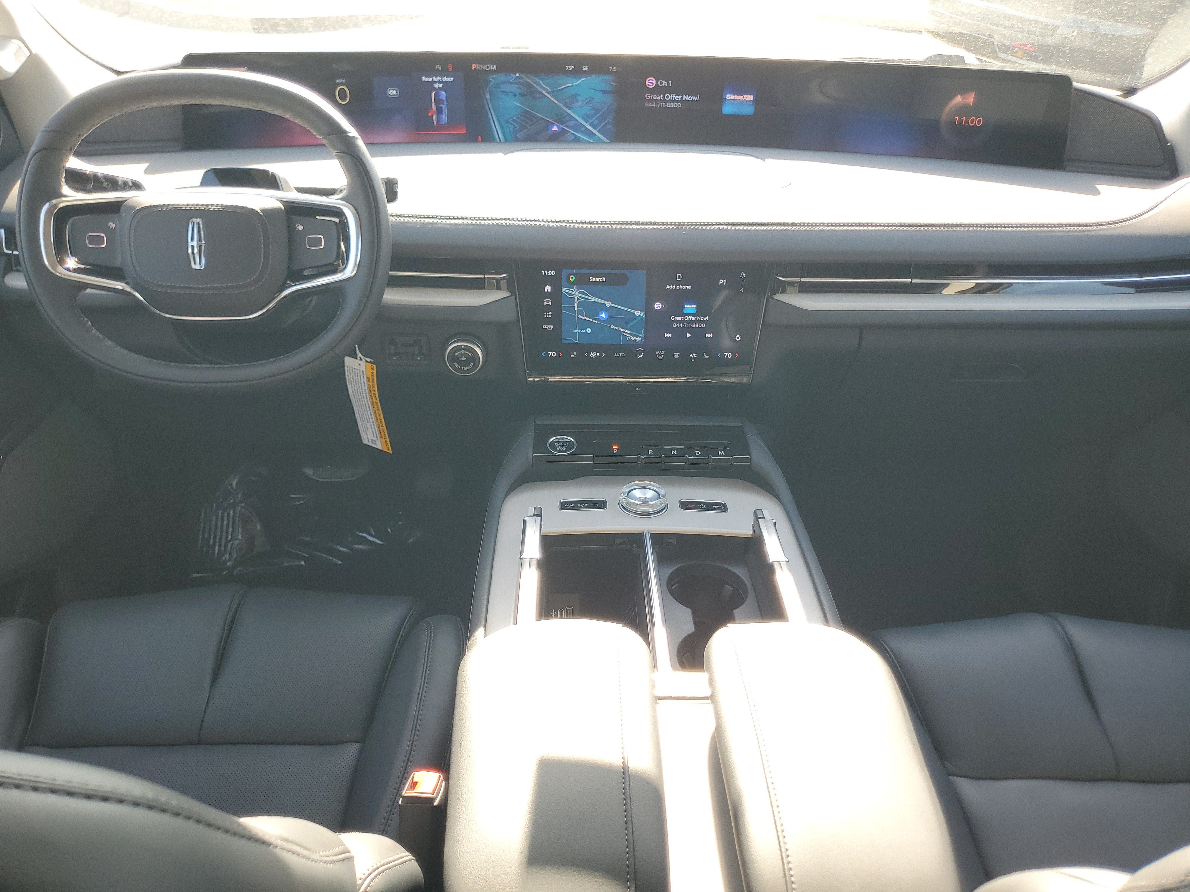 2027 Lincoln Navigator Reserve