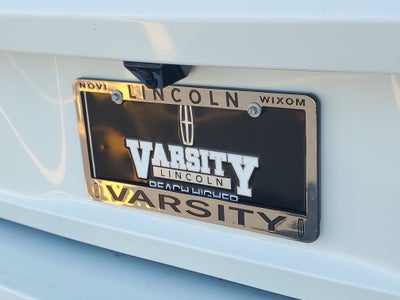 2027 Lincoln Navigator Reserve