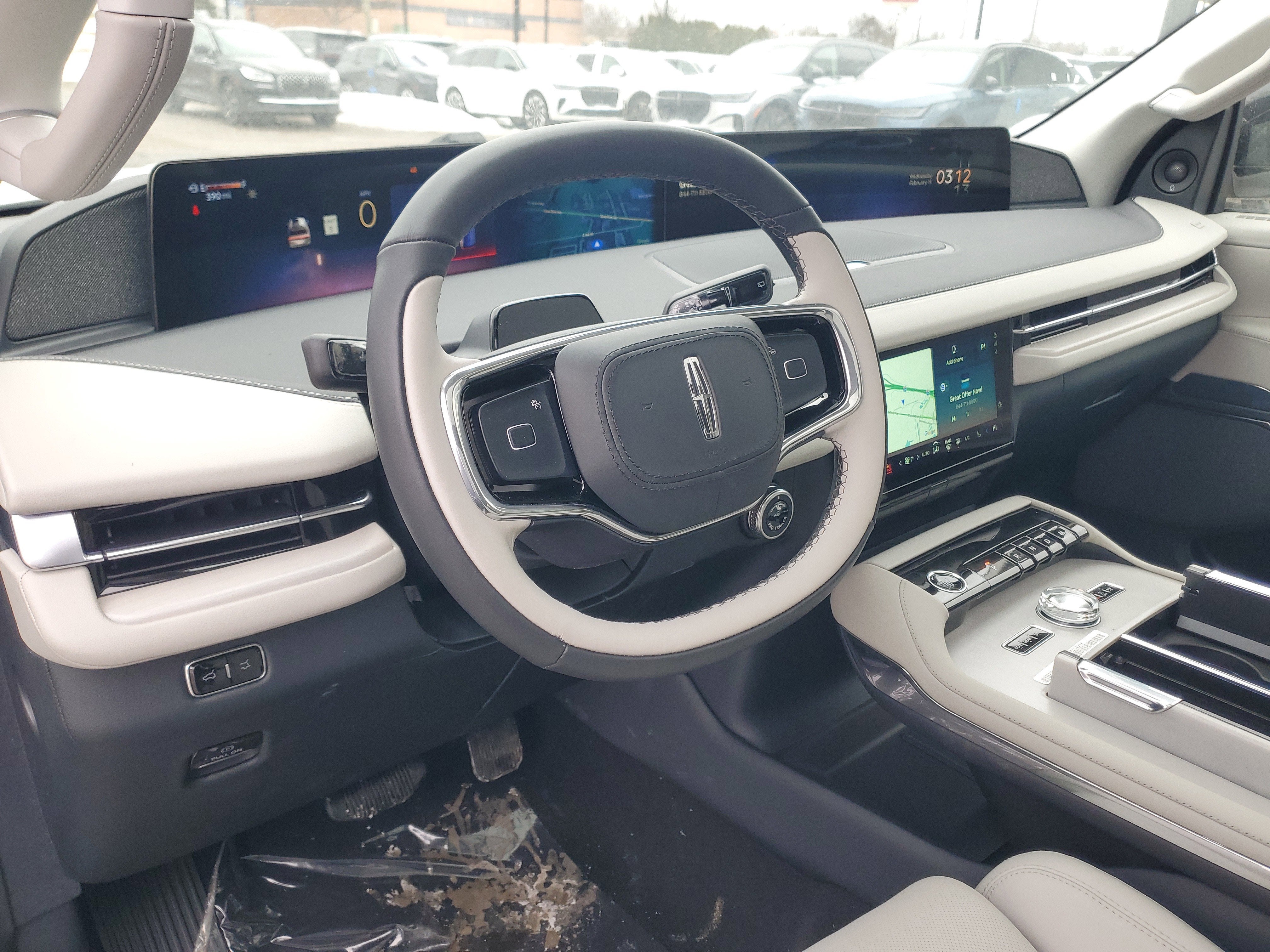 2026 Lincoln Navigator Reserve