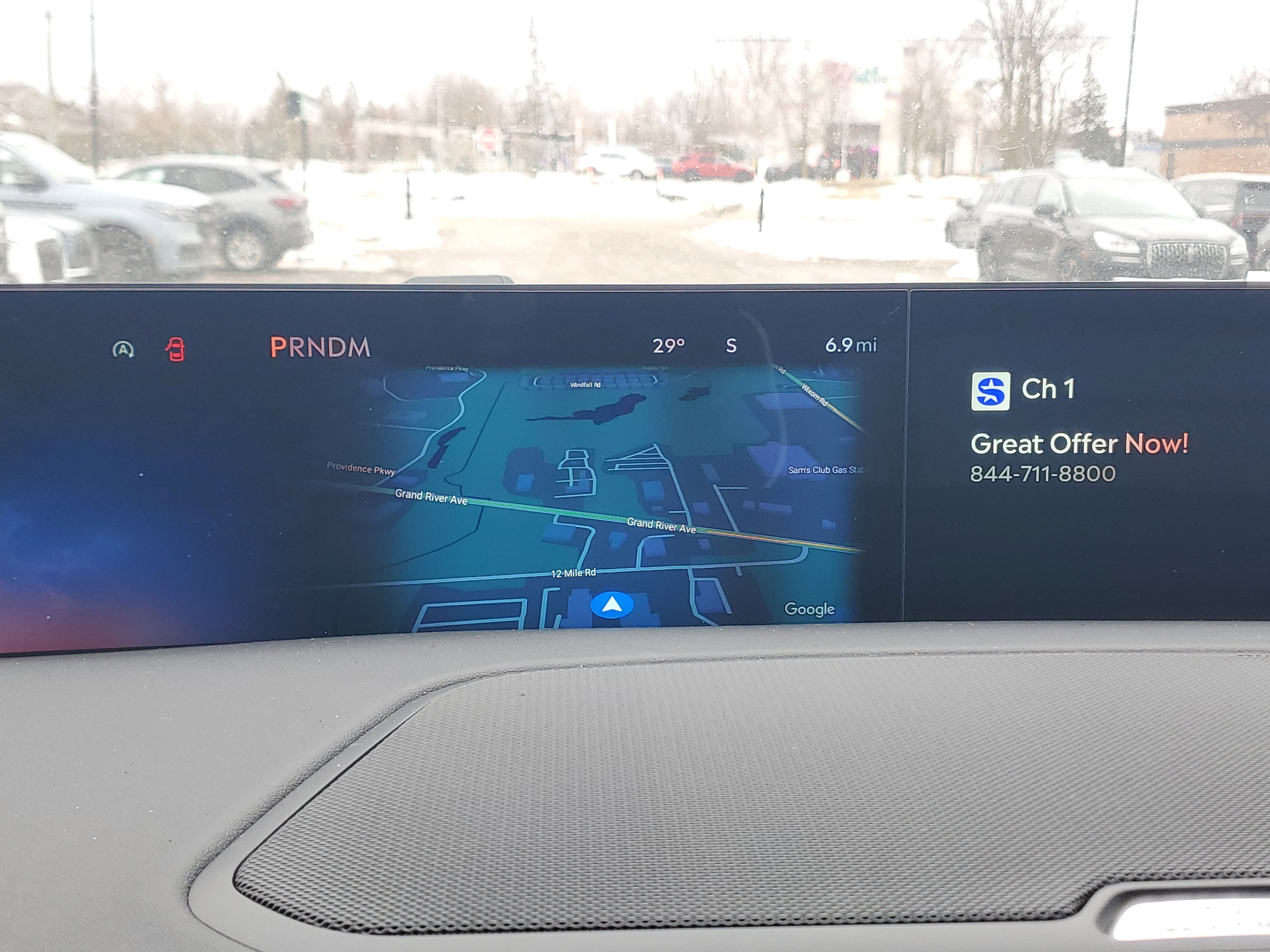 2026 Lincoln Navigator Reserve