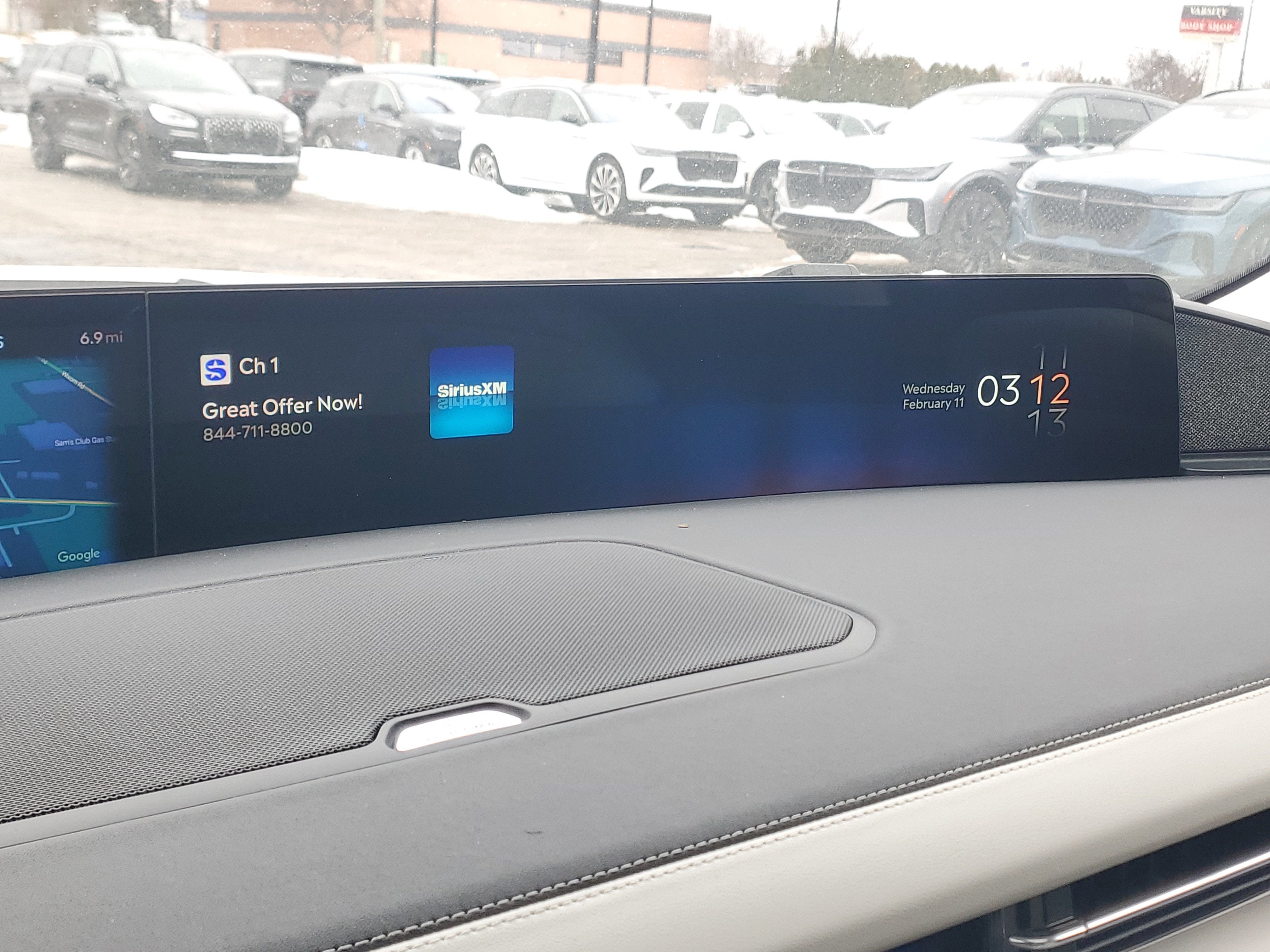 2026 Lincoln Navigator Reserve