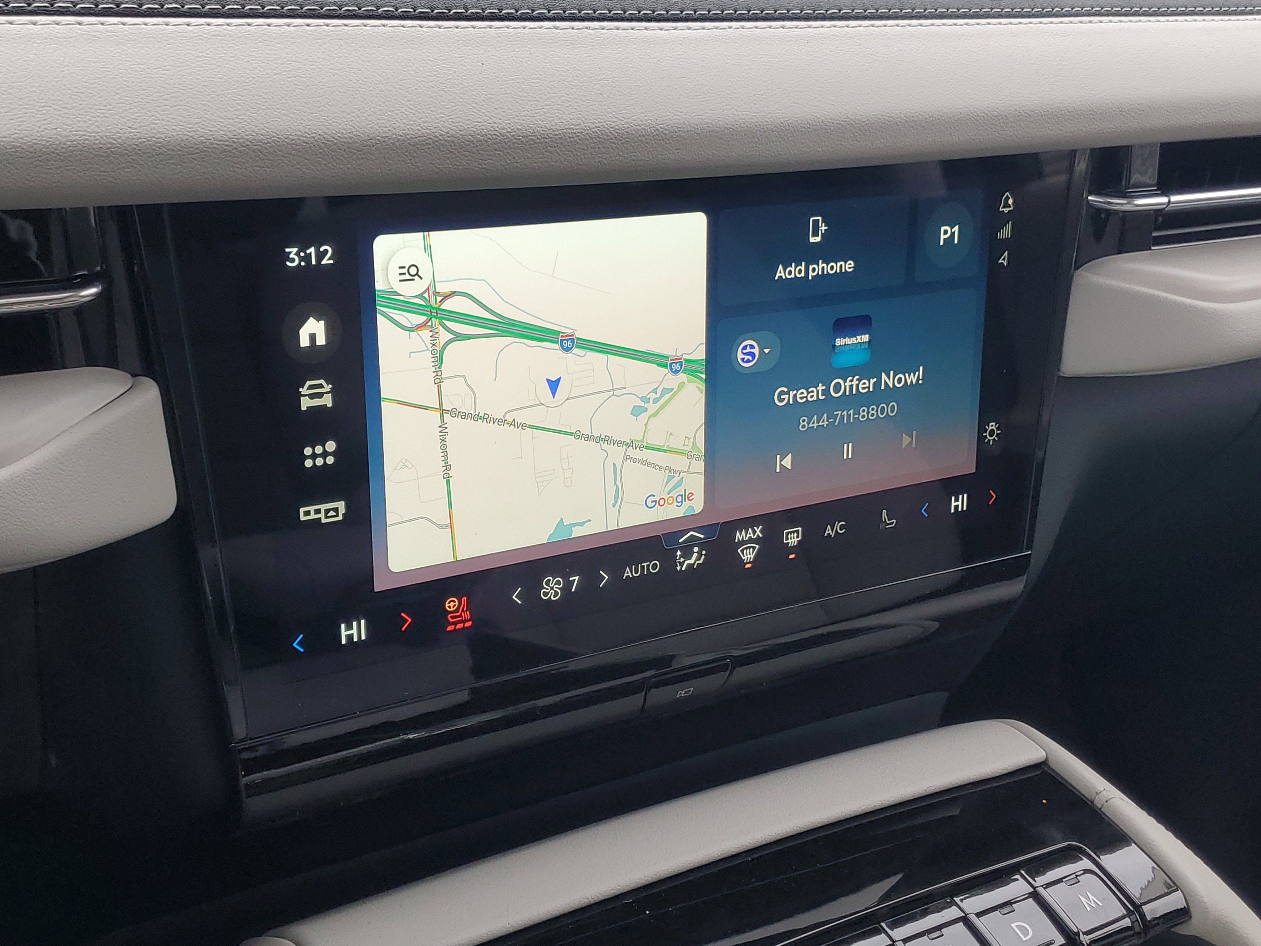 2026 Lincoln Navigator Reserve