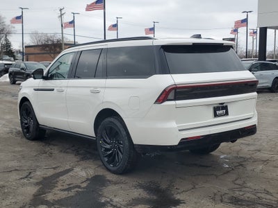 2026 Lincoln Navigator Reserve