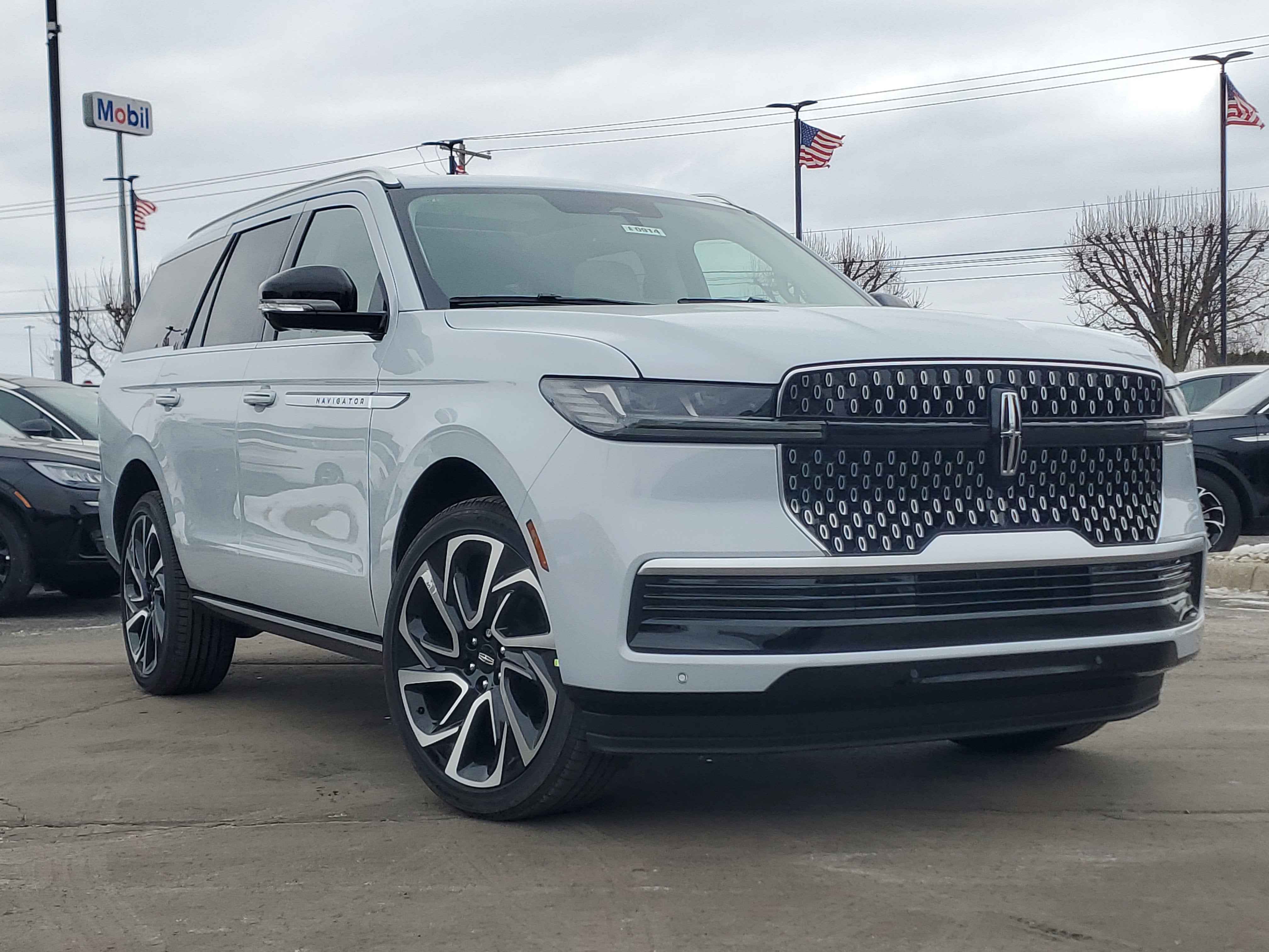 2026 Lincoln Navigator Reserve