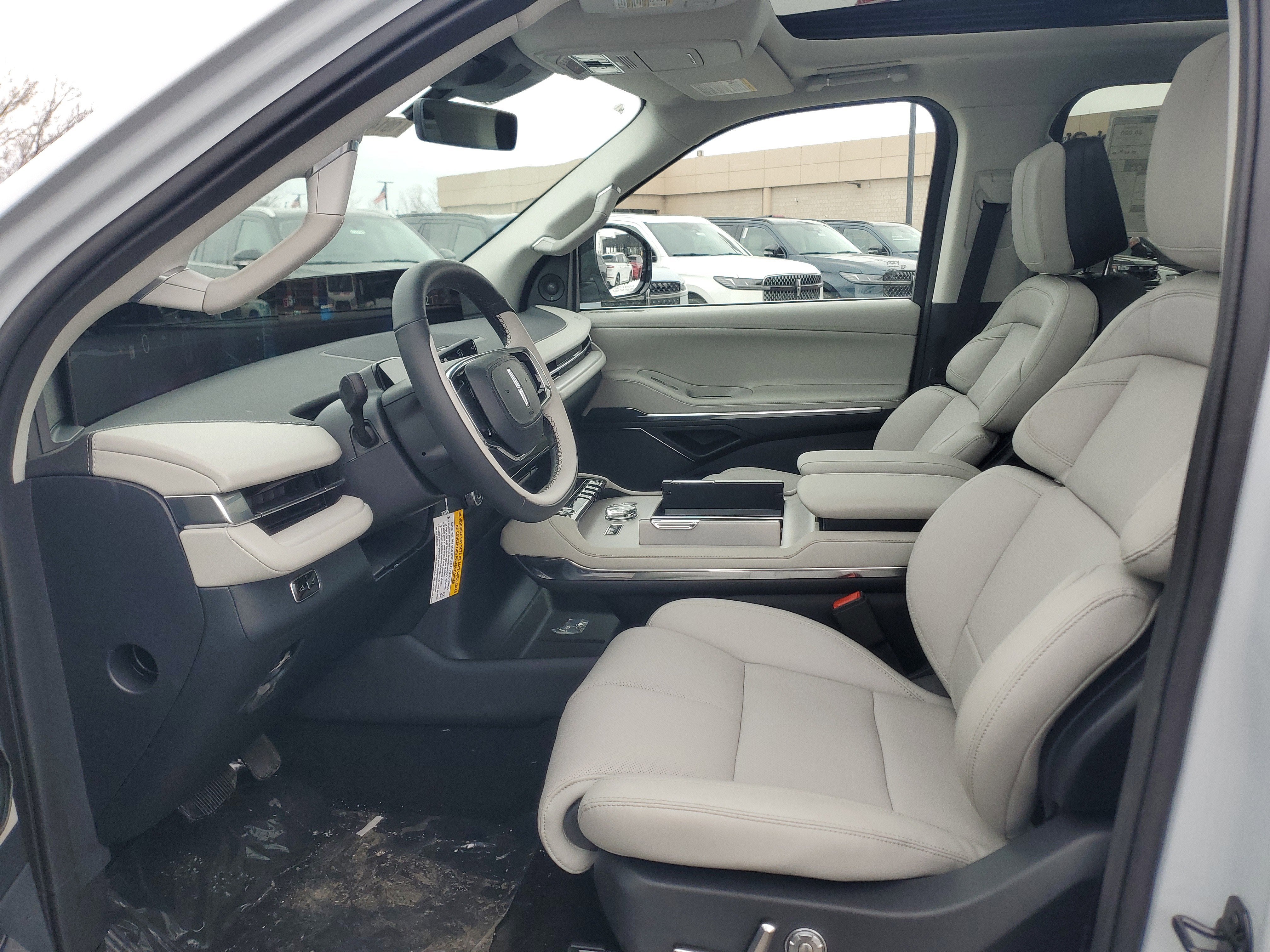 2026 Lincoln Navigator Reserve