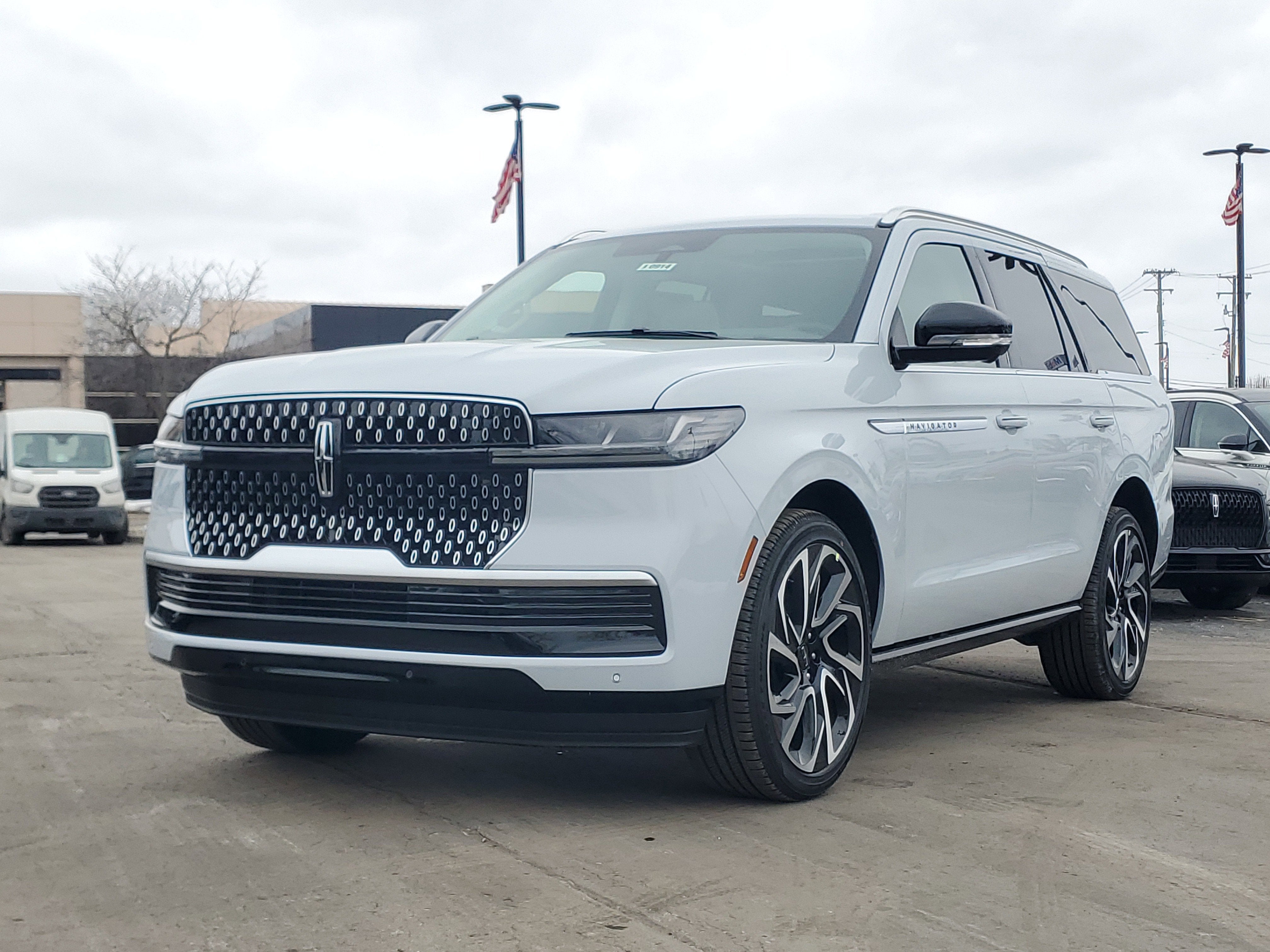 2026 Lincoln Navigator Reserve