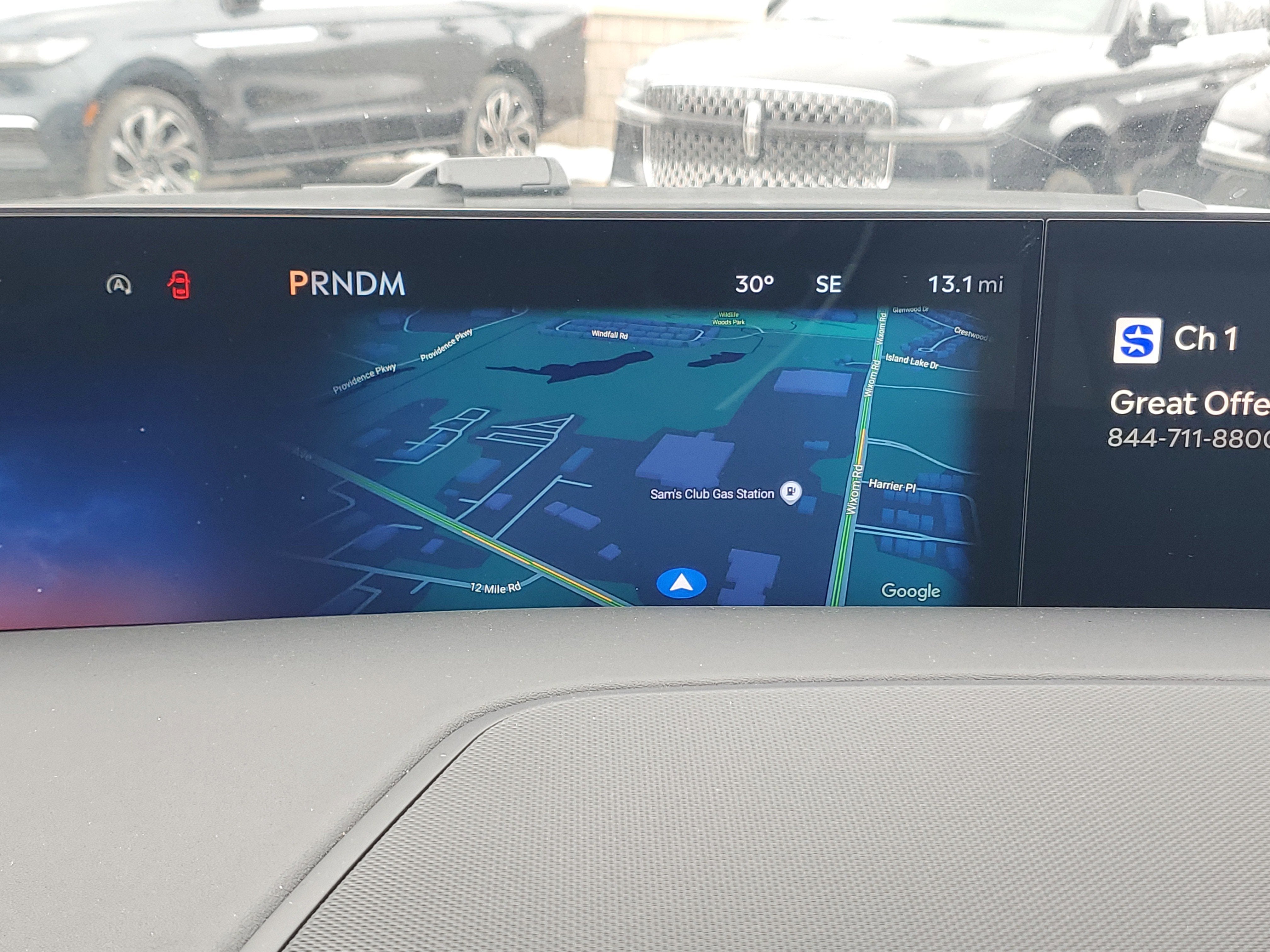 2026 Lincoln Navigator Reserve