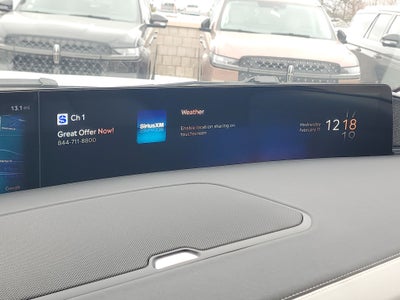 2026 Lincoln Navigator Reserve